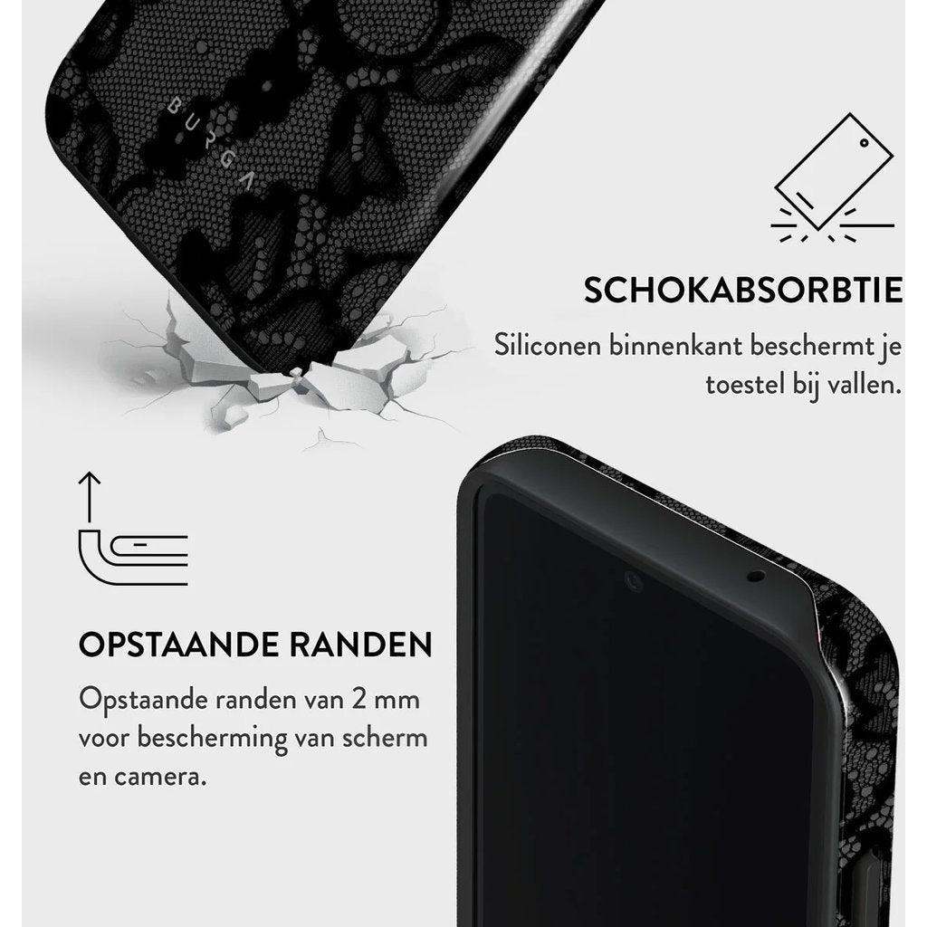 Burga Tough Case Samsung Galaxy A55 5G - Magnetic