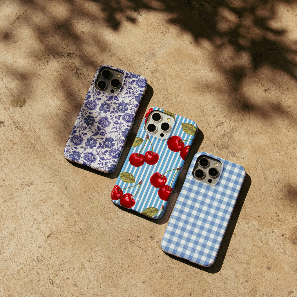 Burga Tough Case Apple iPhone 14 - Sweet Moment