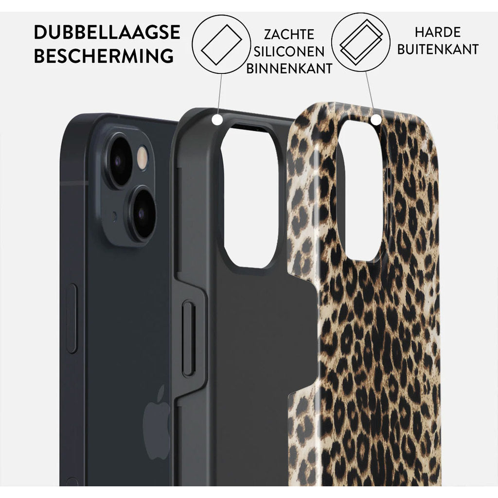 Burga Tough Case Apple iPhone 14 - Player