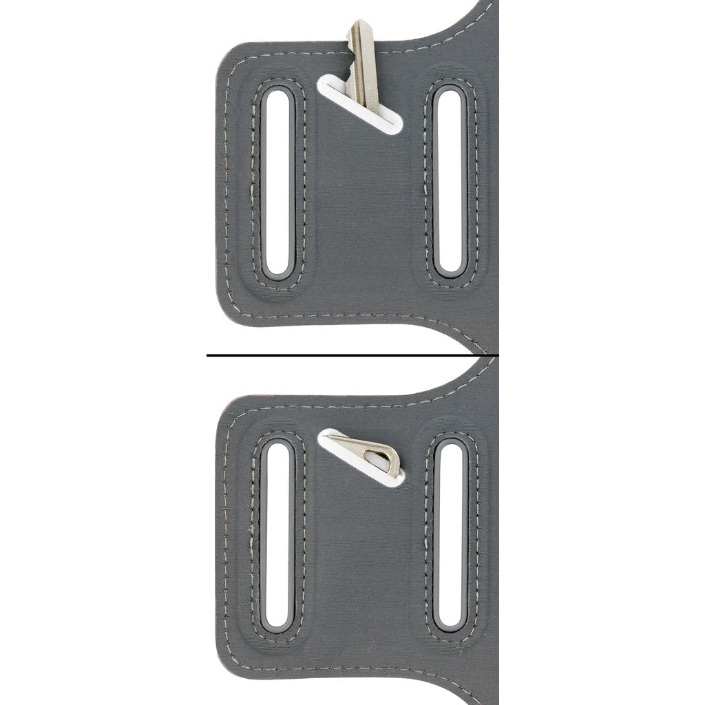 Mobiparts Comfort Fit Sport Armband Apple iPhone 16 Pro Black