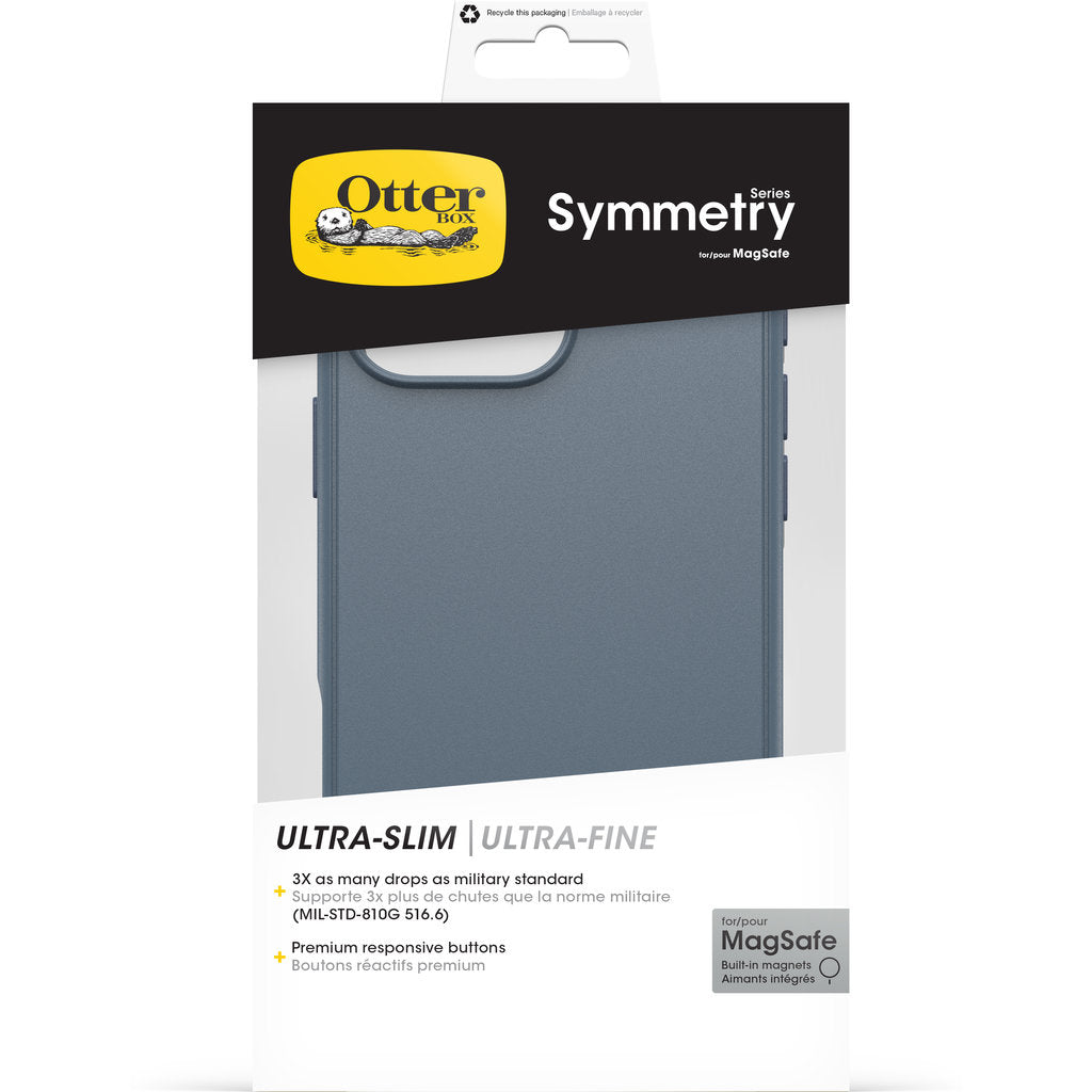 OtterBox Symmetry MagSafe Case Apple iPhone 16 Pro Max Bluetiful