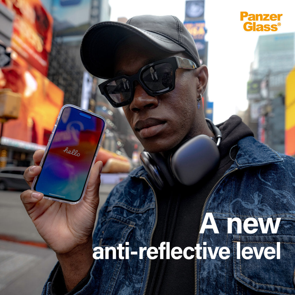 Panzerglass Apple iPhone 16 Pro - Ultra-Wide Fit