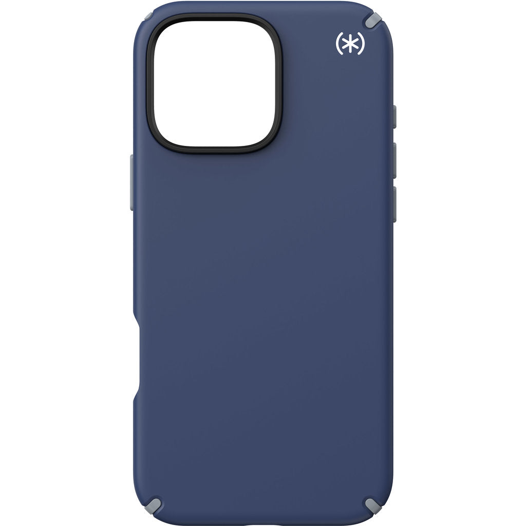 Speck Presidio2 Pro + MS Apple iPhone 16 Pro Max Coastal Blue - with Microban