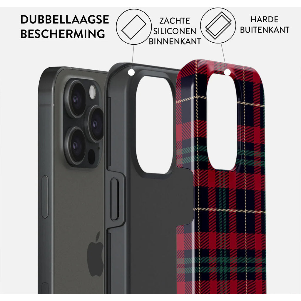 Burga Tough MagSafe Case Apple iPhone 14 Pro Max - Player