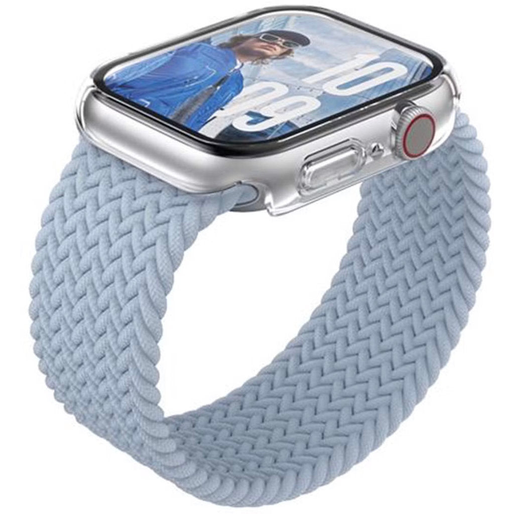 PanzerGlass Full Body Snappie Apple Watch 10 42mm - Slim Transparent