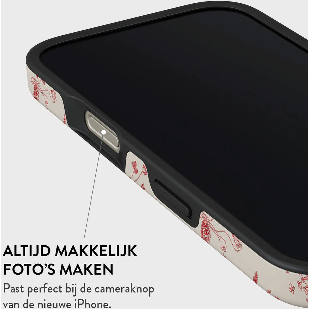 Burga Tough Case Apple iPhone 16 Pro - Prairie