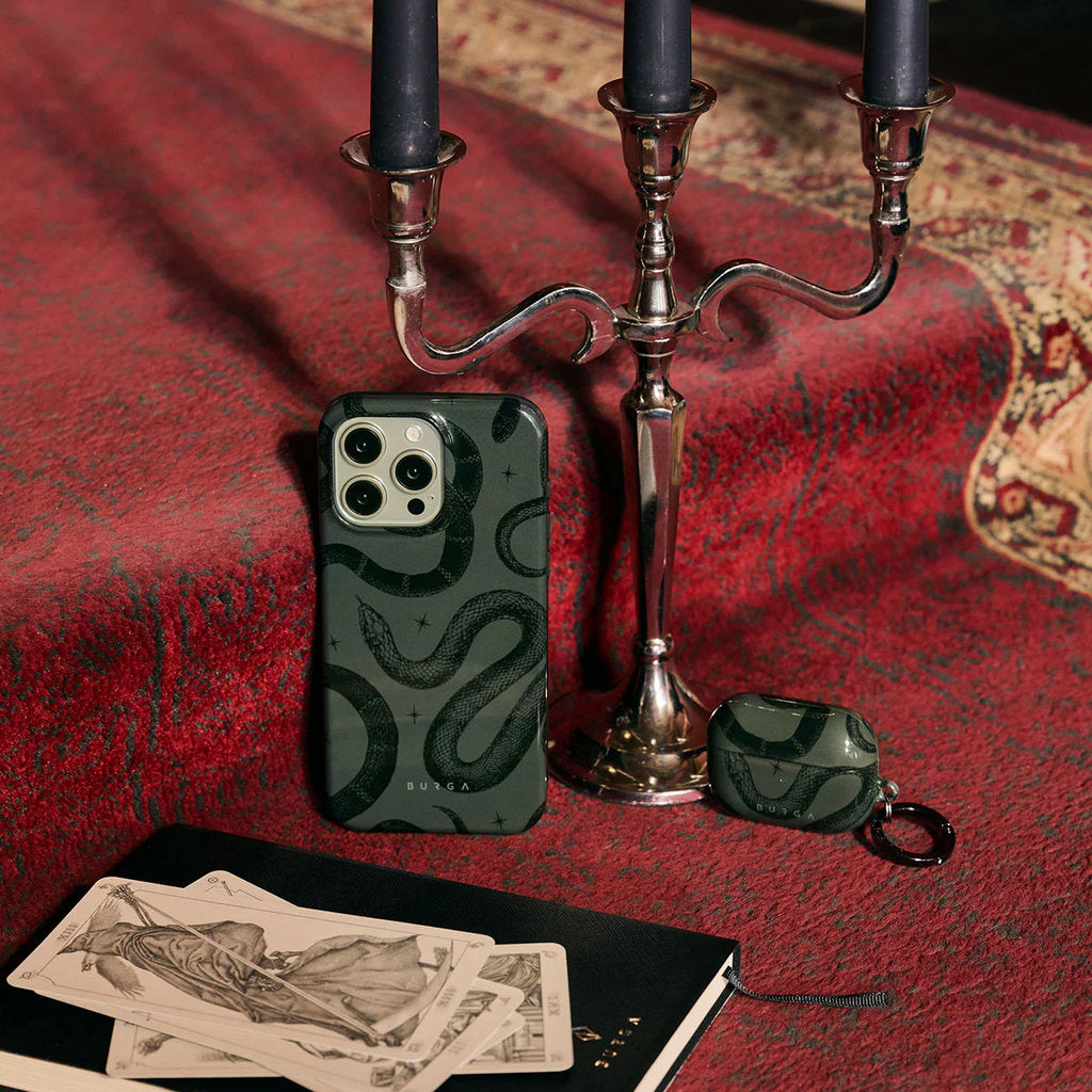 Burga Tough Case Apple iPhone 16 Pro - Poison