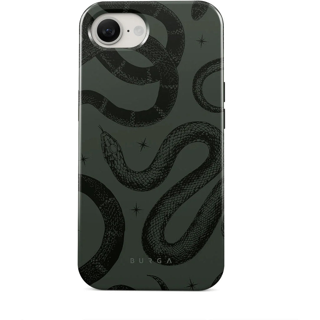 Burga Tough Case Apple iPhone 16e - Poison