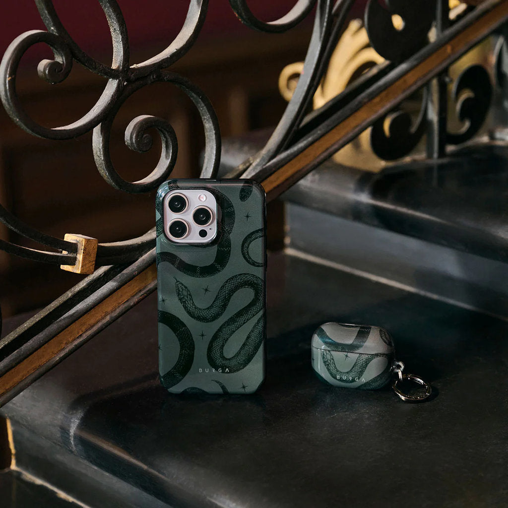 Burga Tough Case Apple iPhone 16e - Poison