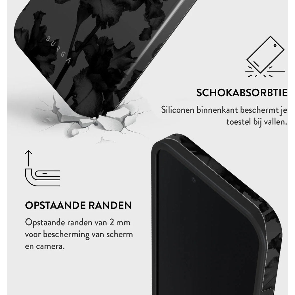 Burga Tough Case Apple iPhone 16e - Nocturnal