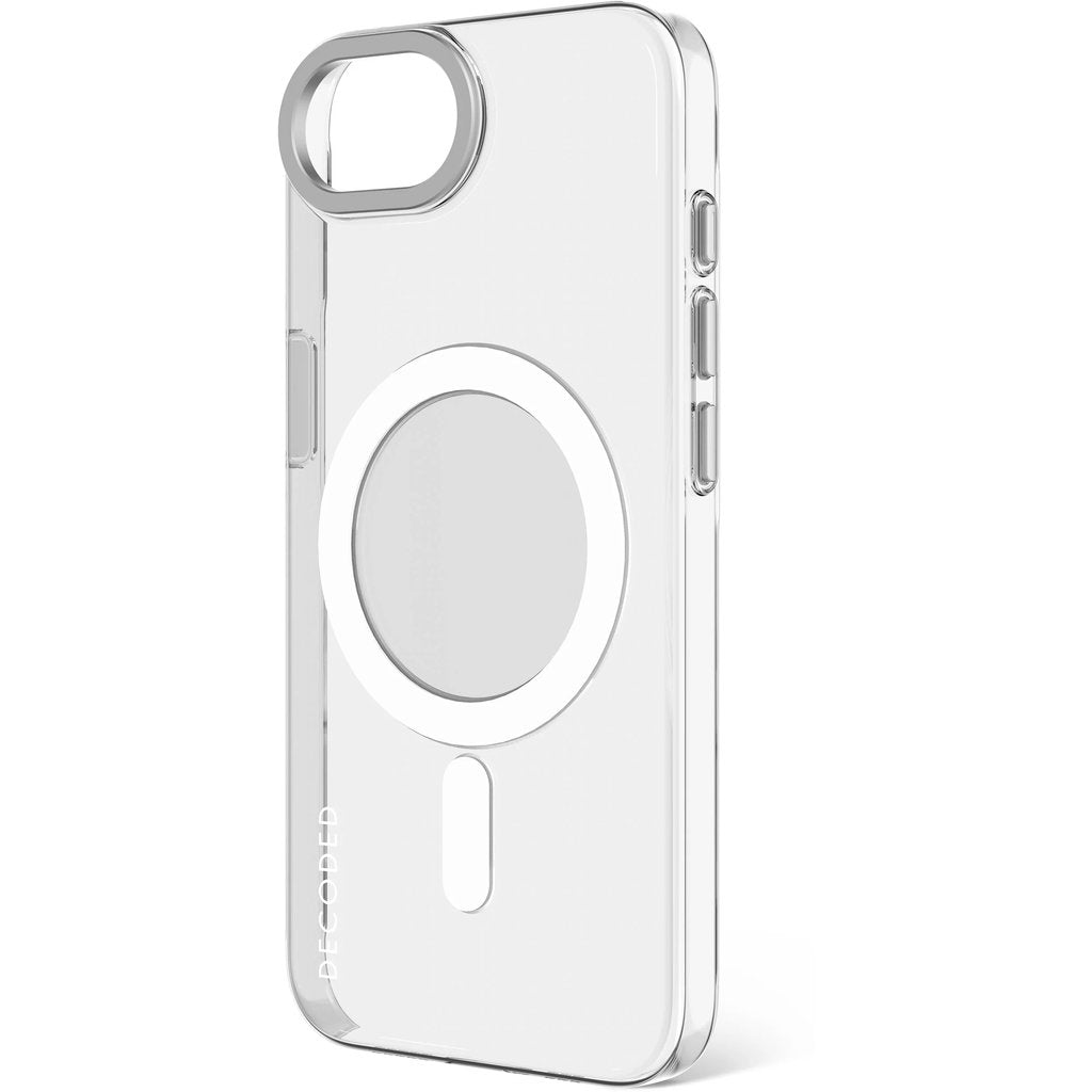 Decoded Backcover Apple iPhone 16e Transparent