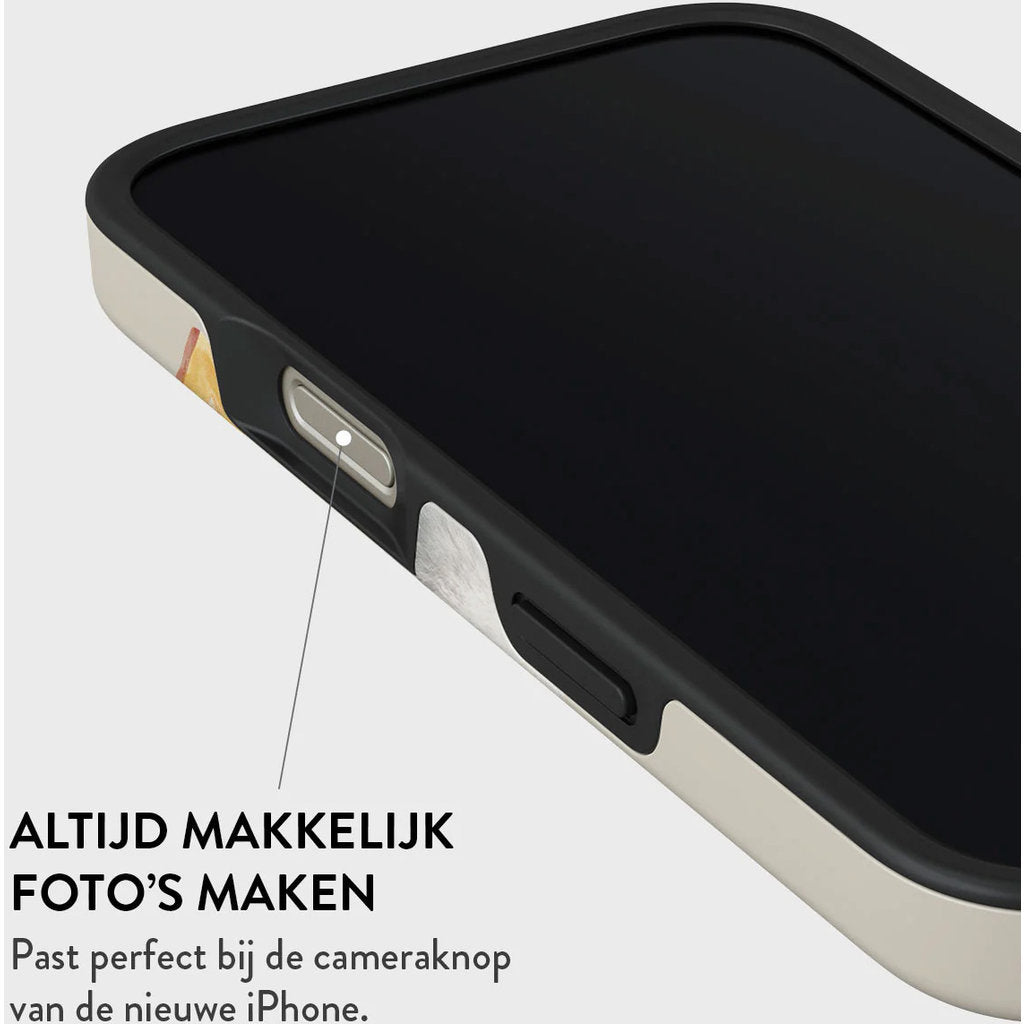 Burga Tough Case Apple iPhone 16 Pro - Soft Era