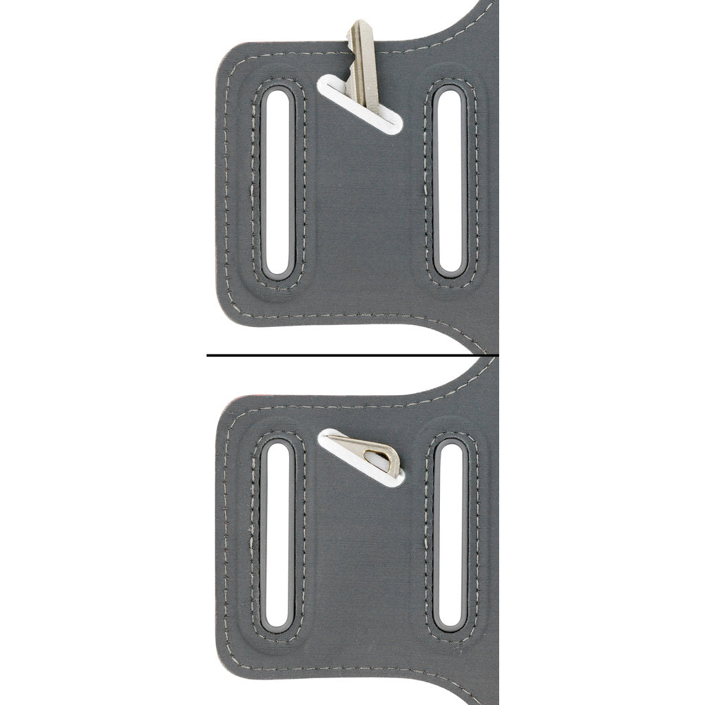 Mobiparts Comfort Fit Sport Armband Apple iPhone 17 Pro Black