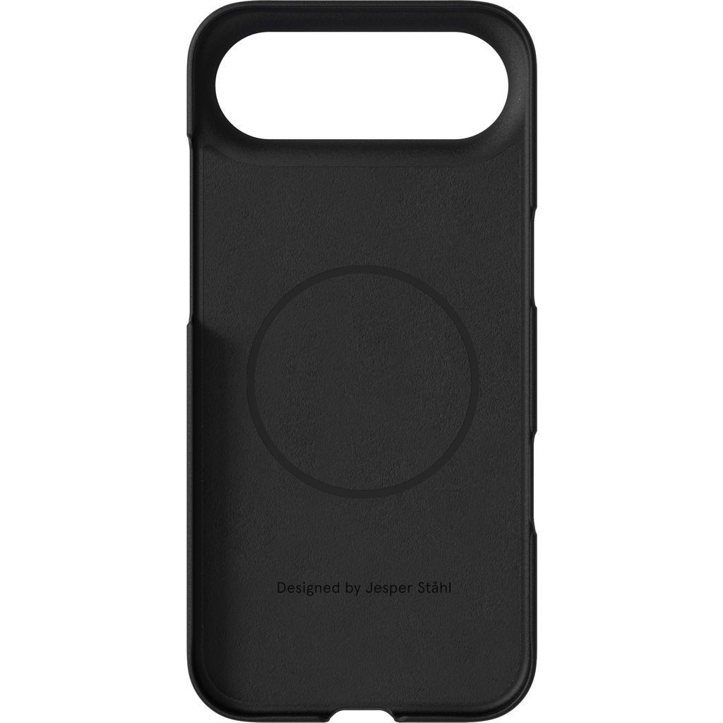 Nudient Thin Magsafe Case Apple iPhone Air Ink Black