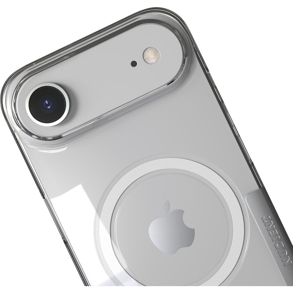 Nudient Thin Magsafe Case Apple iPhone Air Transparent