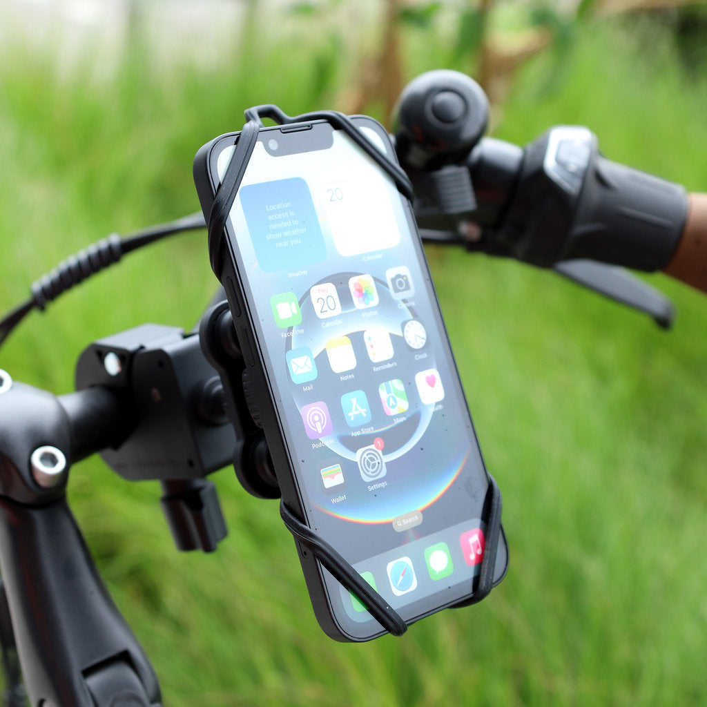 Mobiparts Universal Bike Holder II