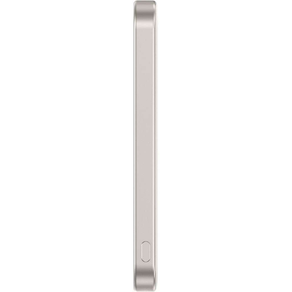Decoded Ultra Slim Qi2 Powerbank 5000 mAh - Titanium
