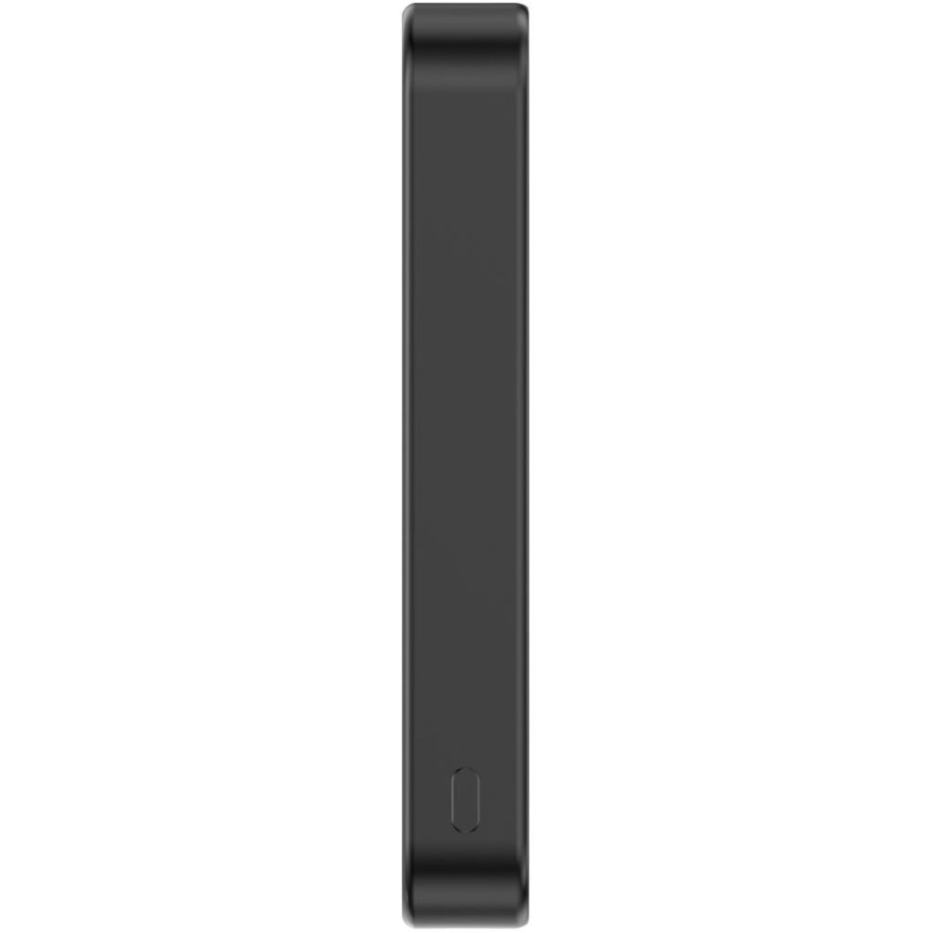 Decoded Ultra Slim Qi2 Powerbank 10.000 mAh - Black