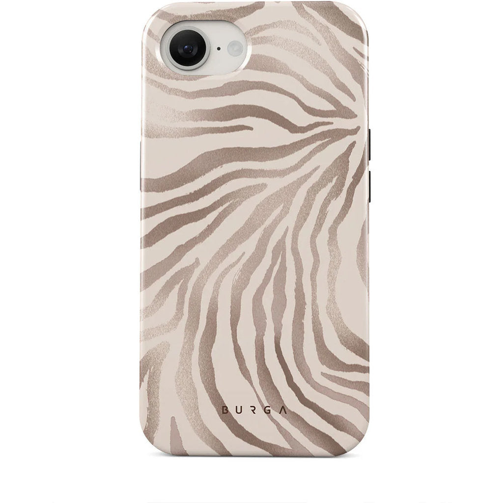 Burga Tough Case Apple iPhone 16e - Lustre