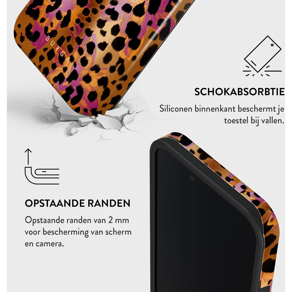Burga Tough Case Apple iPhone 16e - Wild Era
