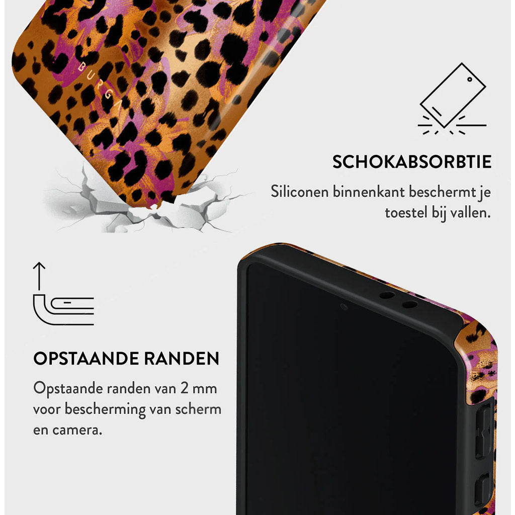 Burga Tough Case Samsung Galaxy A36 - Wild Era
