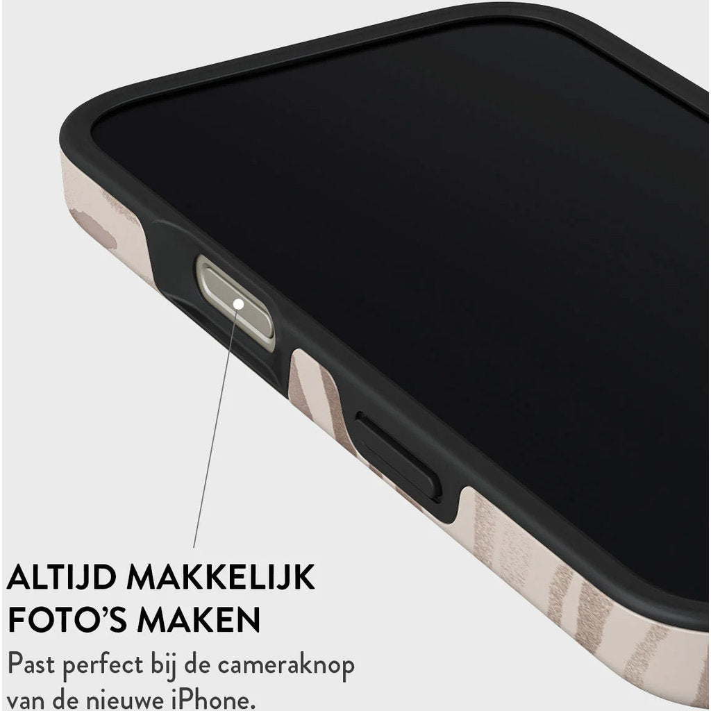 Burga Tough MagSafe Case Apple iPhone 16 Pro - Lustre