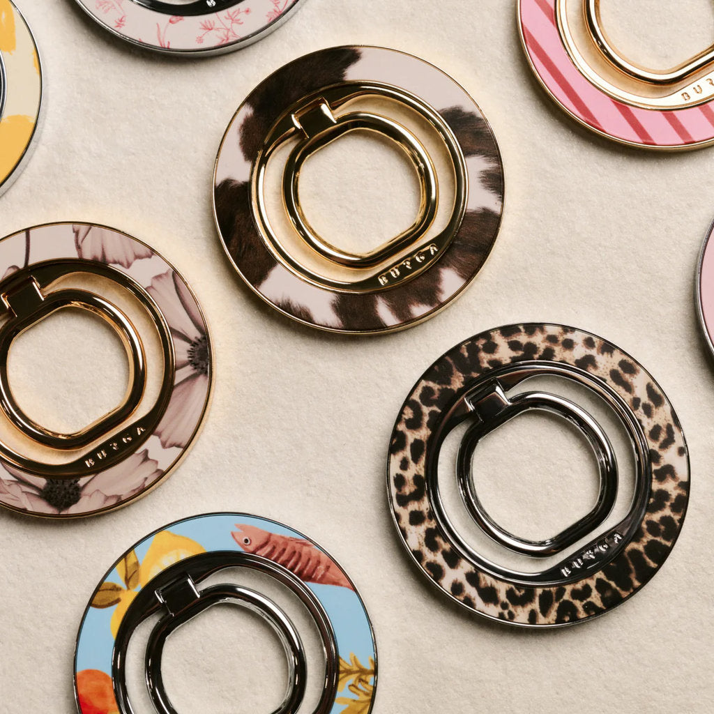 Burga MagSafe Ring Holder Gold - Player