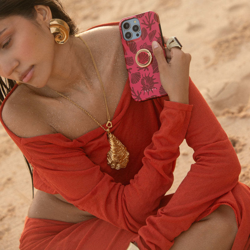 Burga Tough MagSafe Case Apple iPhone 17 Air - Solace