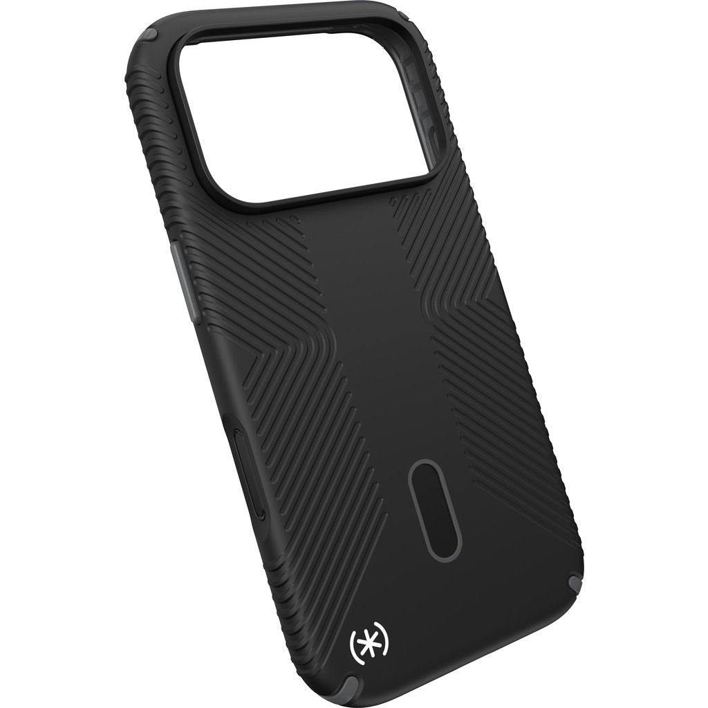 Speck Presidio2 Grip + ClickLock Apple iPhone 18 Pro/17 Pro Black - with Microban – foto 1
