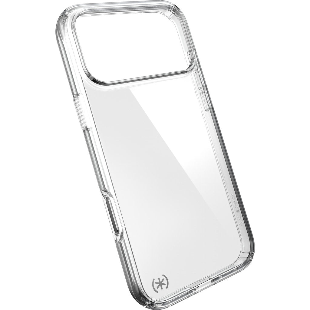 Speck Presidio Perfect Clear Apple iPhone 18 Pro Max/17 Pro Max Clear - with Microban – foto 1
