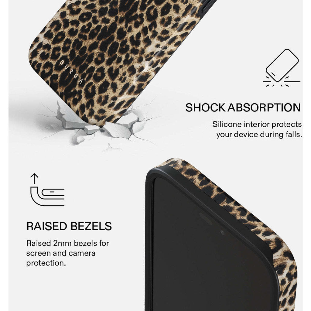 Burga Tough MagSafe Case Apple iPhone 18 Pro - Player – foto 4