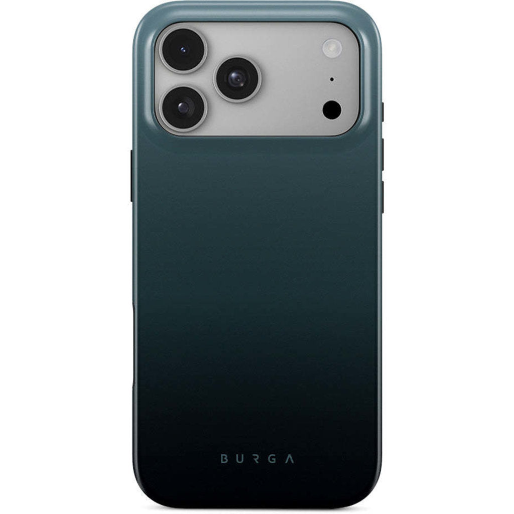 Burga Tough MagSafe Case Apple iPhone 18 Pro - Black Hole – foto 1