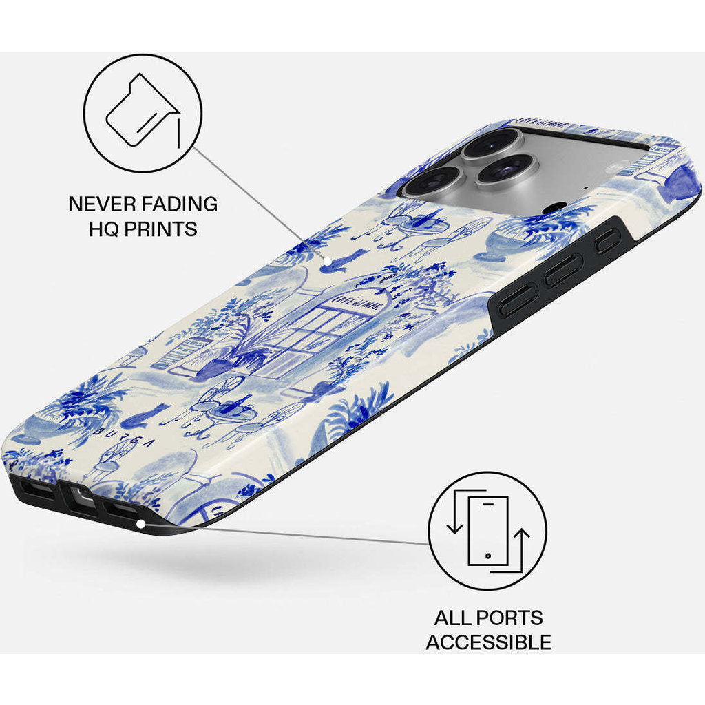 Burga Tough MagSafe Case Apple iPhone 18 Pro - Sobremesa – foto 3