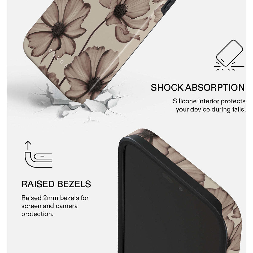 Burga Tough MagSafe Case Apple iPhone 18 Pro Max - Barely Yours – foto 4