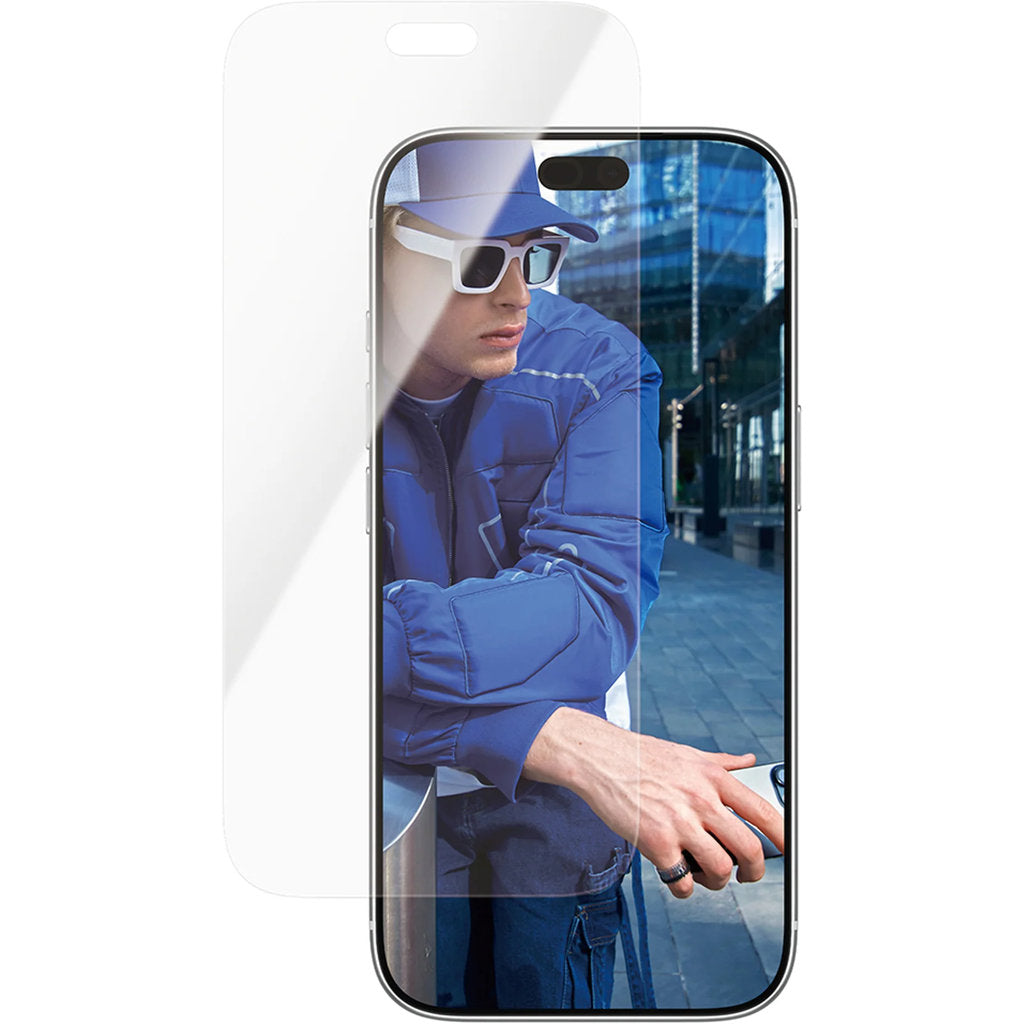 PanzerGlass Apple iPhone 18 Pro Classic fit w. EasyAligner – foto 3