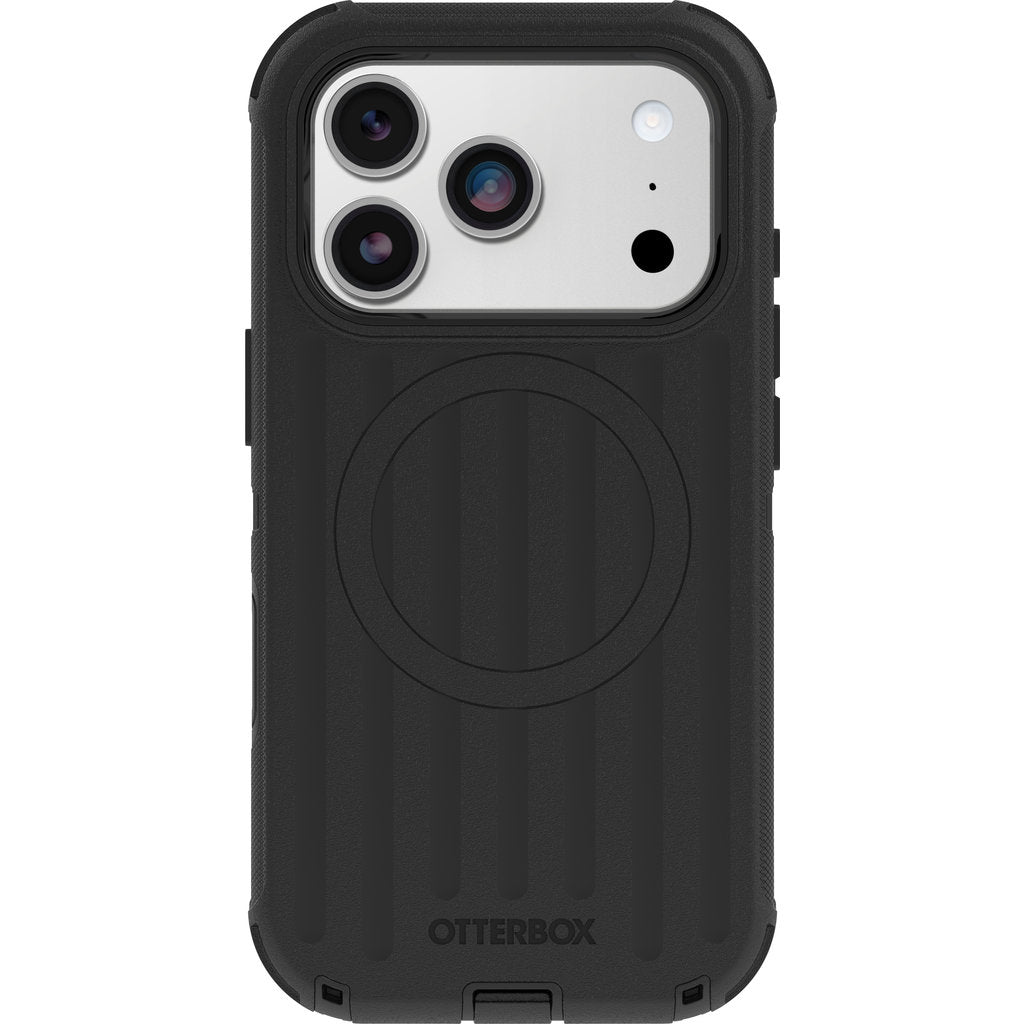 OtterBox Defender Pro MagSafe Camera Control iPhone 18 Pro/17 Pro - Black – foto 4