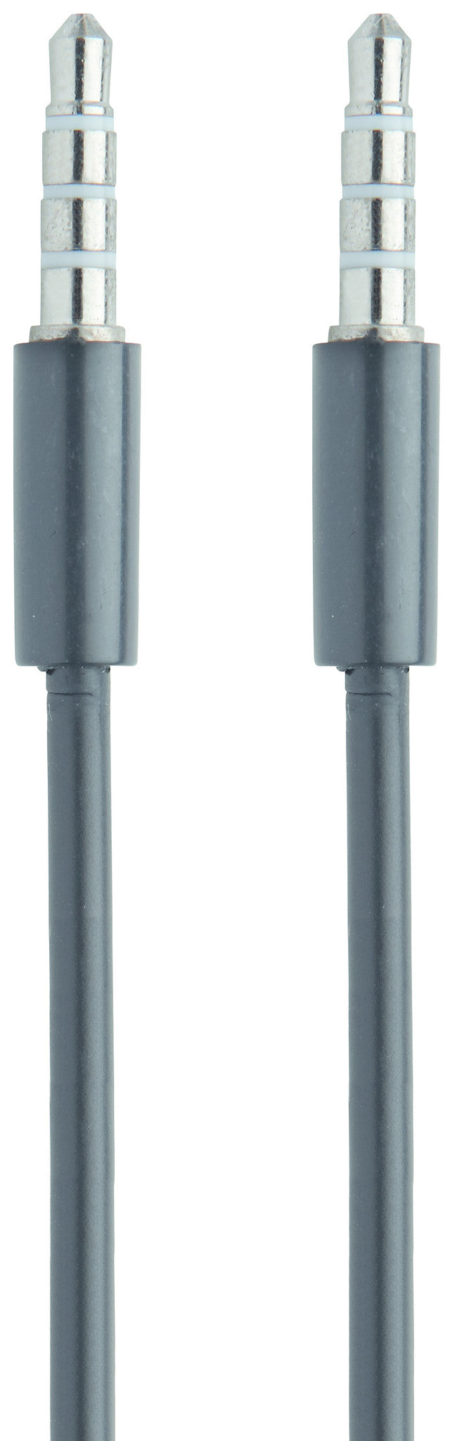 Mobiparts AUX Cable 3.5 mm to 3.5 mm Black (1 meter)
