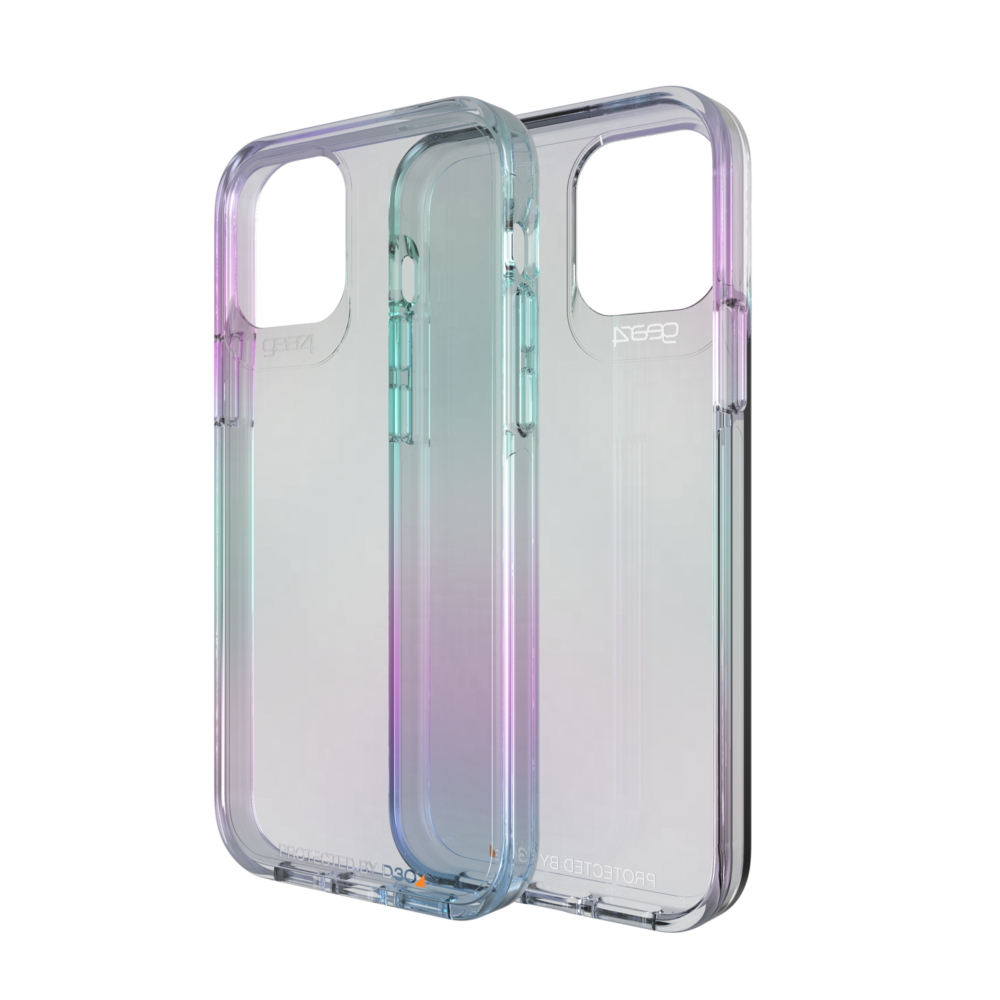 GEAR4 Crystal Palace for iPhone 12/12 Pro iridescent