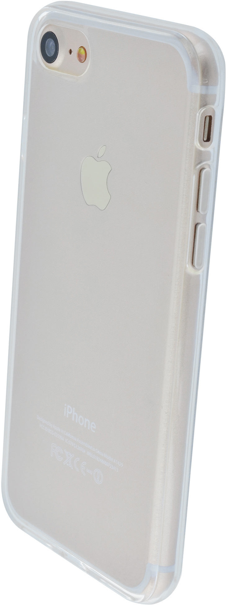Mobiparts Classic TPU Case Apple iPhone 7/8/SE (2020/2022) Transparent