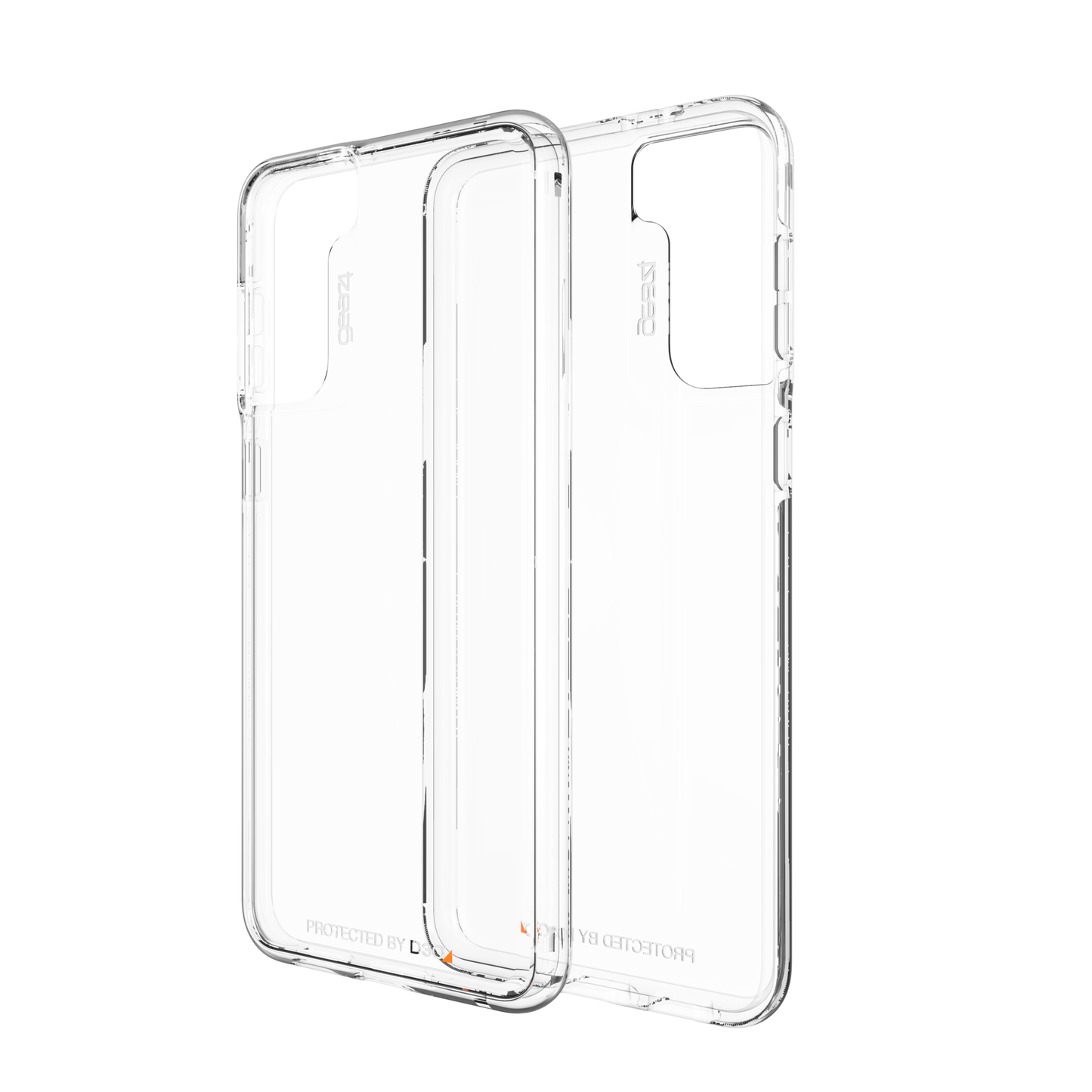 GEAR4 Crystal Palace for Samsung Galaxy S21 clear