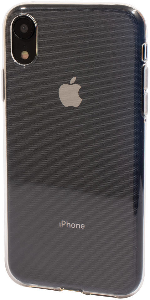 Mobiparts Classic TPU Case Apple iPhone XR Transparent