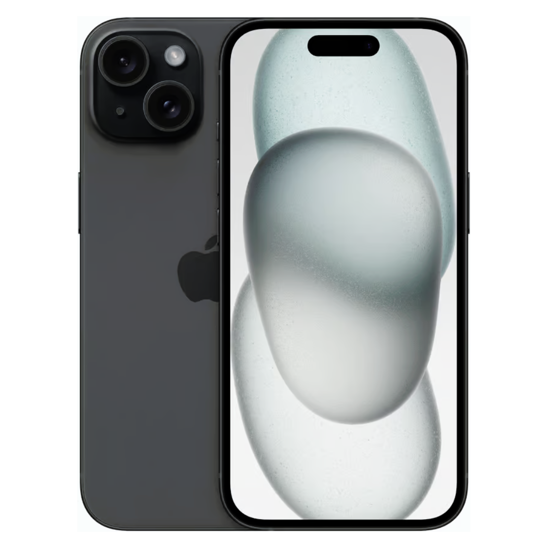 Apple iPhone 15 128GB A-Grade Zwart