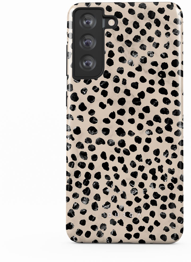 Burga Tough Case Samsung Galaxy S21 FE Almond Latte