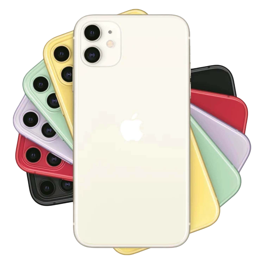 iPhone 11 128GB Wit