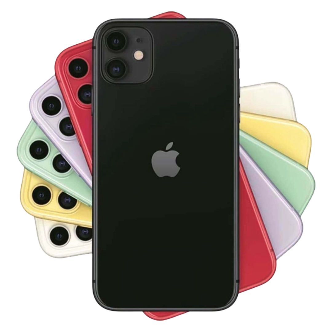 iPhone 11 64GB Zwart