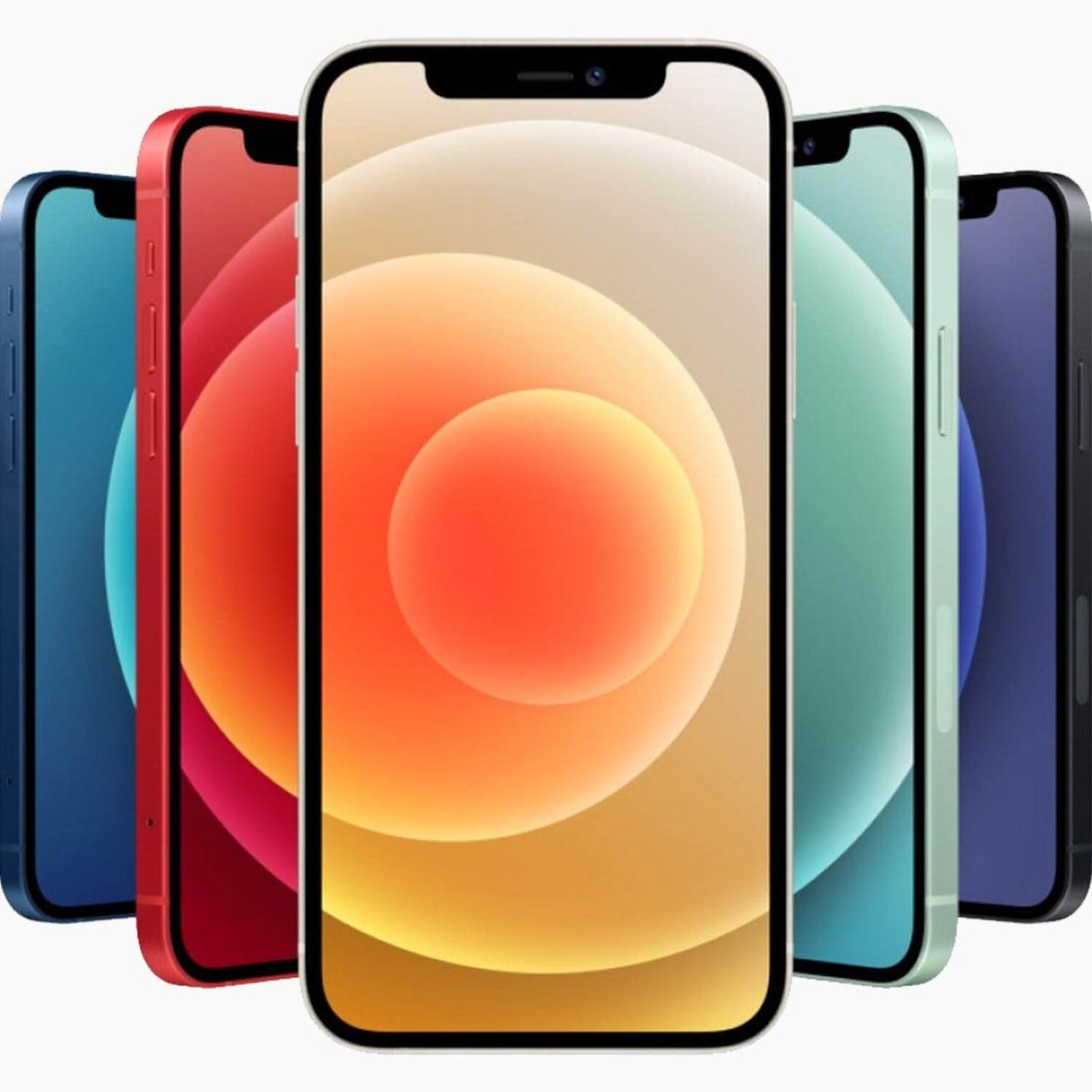 iPhone 12 128GB Wit – foto 5