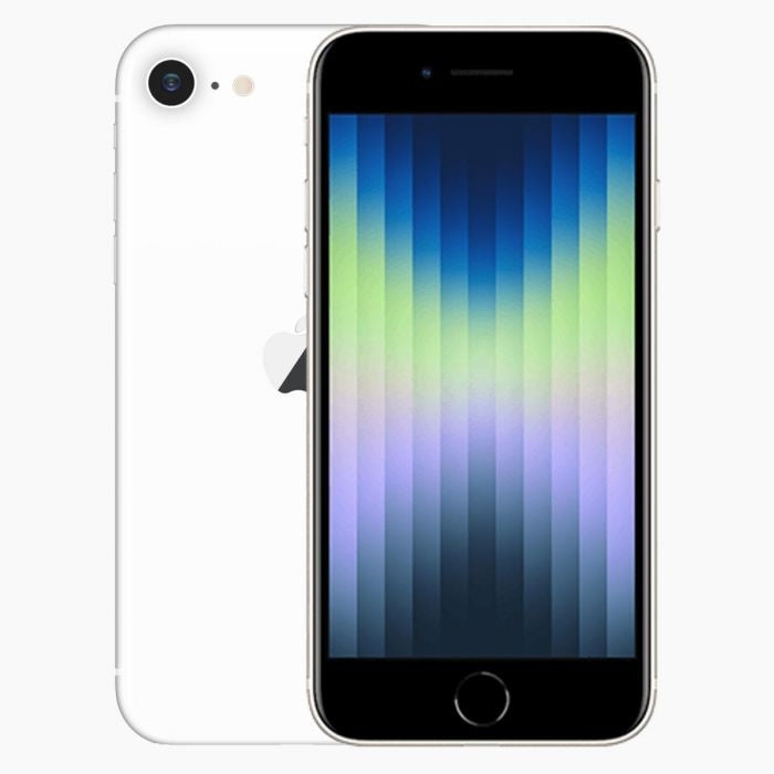 Apple iPhone SE (2022) 256GB A-Grade Wit