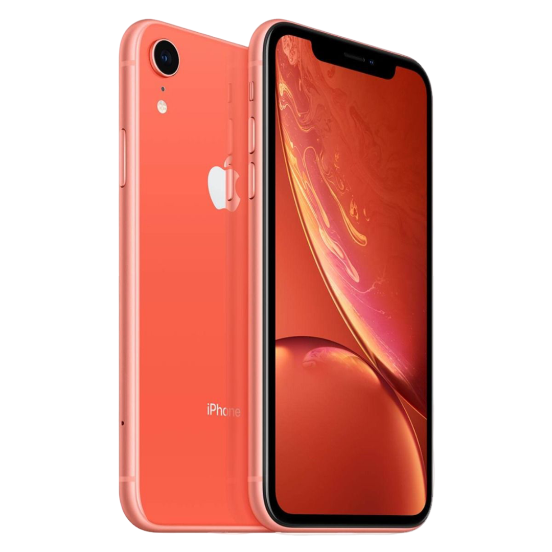 iPhone XR 128GB Koraal