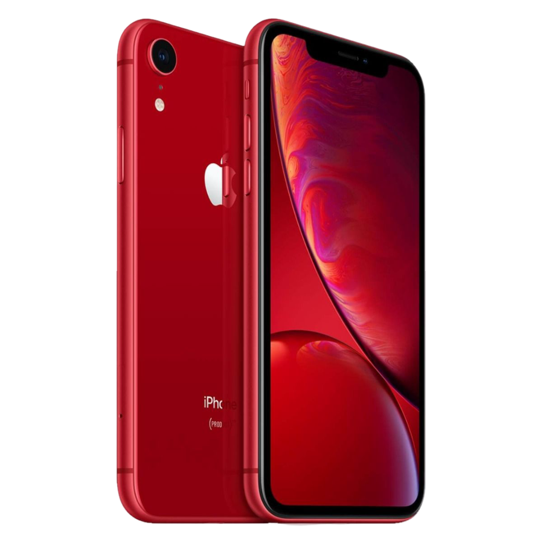 iPhone XR 256GB Rood