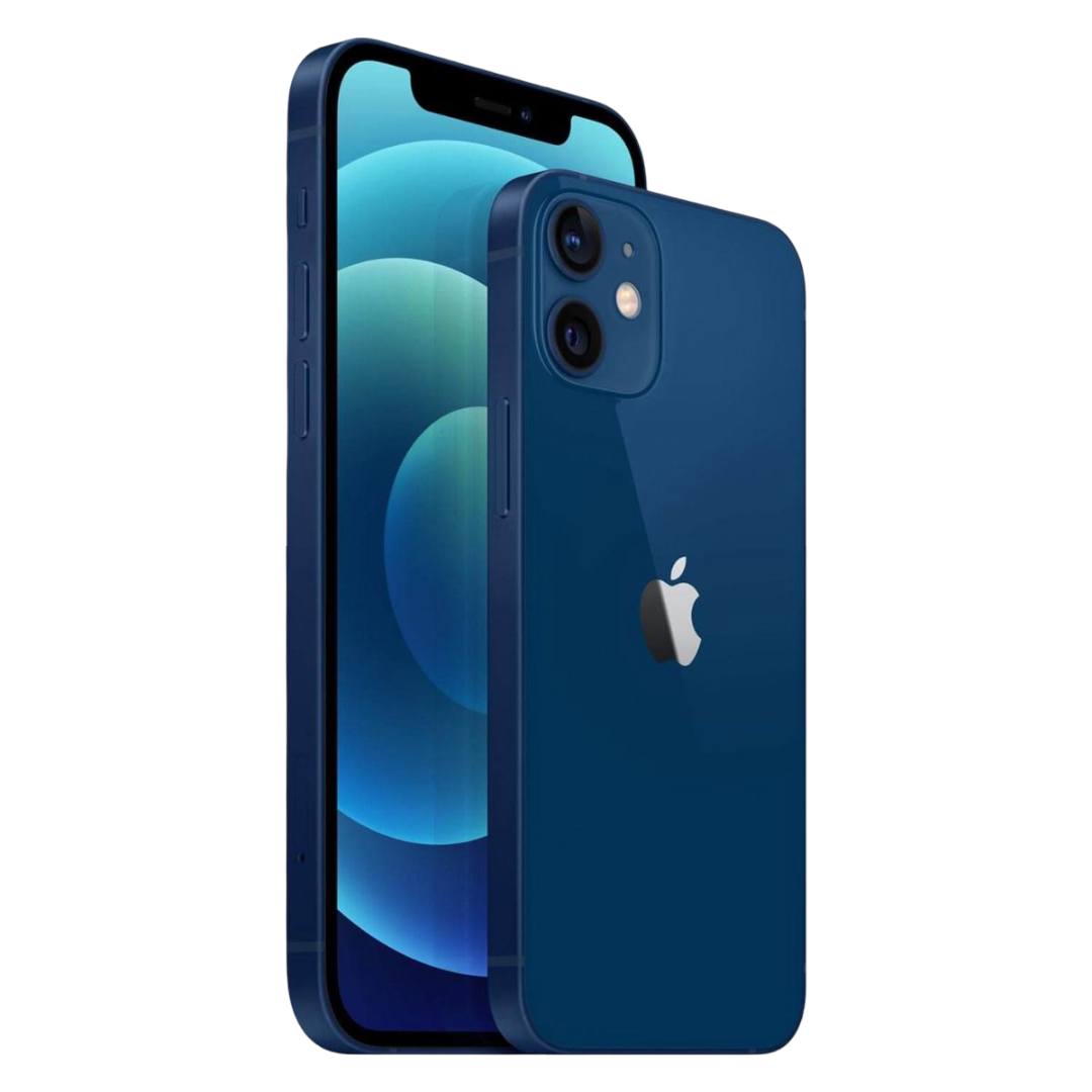 iPhone 12 mini 128GB Blauw